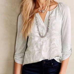 NWOT Anthropologie Tiny Top, Size XS